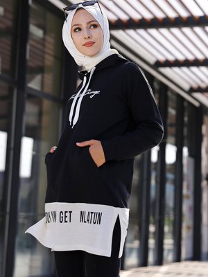 Tunik Siyah Tunik Siyah