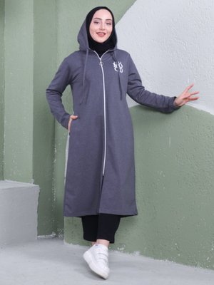 Antrasit Büyük B. Kap / Pardesü