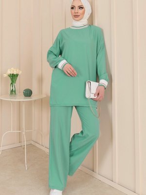 Mınt Tunik Pantolon