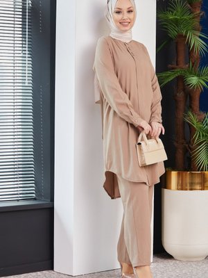 Tunik + Pantolon Vızon