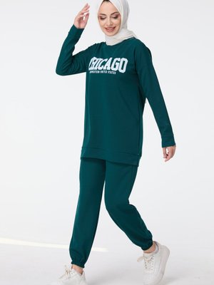 Zumrut Tunik Pantolon Zumrut Tunik Pantolon