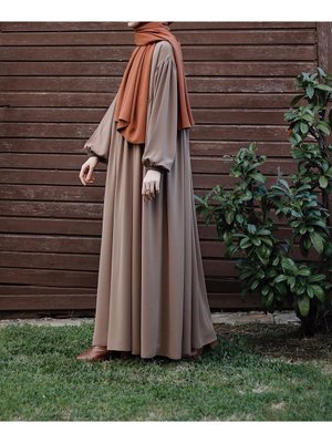 Mavera Elbise Ferace Mavera Elbise Ferace