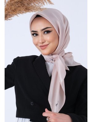 Kristal Saten Eşarp V