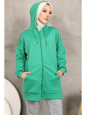 Yeşil Kapüşonlu Scuba Kap Yeşil Kapüşonlu Scuba Kap