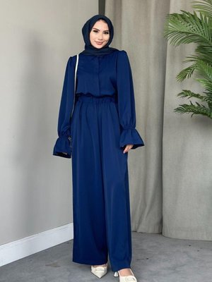 Dubai Tulum Lacivert Dubai Tulum Lacivert