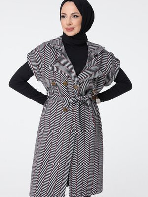 Bordo Trenç Kap Bordo Trenç Kap