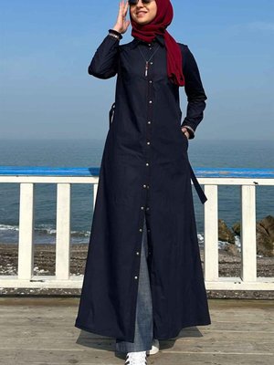 Belgin Harçlı Çıtçıtlı Kap Belgin Harçlı Çıtçıtlı Kap