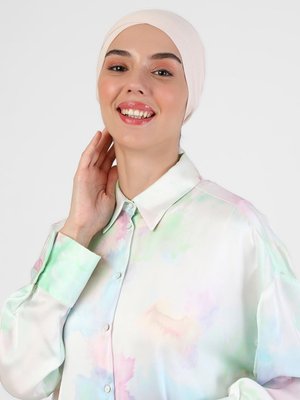 Açık Bej Fit Bant X Bone