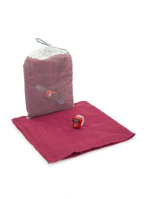 Bordo Adet Tül Keseli Pamuklu Mevlüt Örtüsü Ve Zikirmatik Sayaç Seti Bordo Adet Tül Keseli Pamuklu Mevlüt Örtüsü Ve Zikirmatik Sayaç Seti