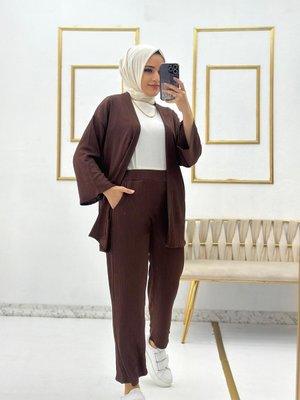 Bürümcük Örme Trend Takım Bürümcük Örme Trend Takım