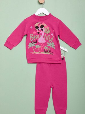 Fusya Bebek Takımı