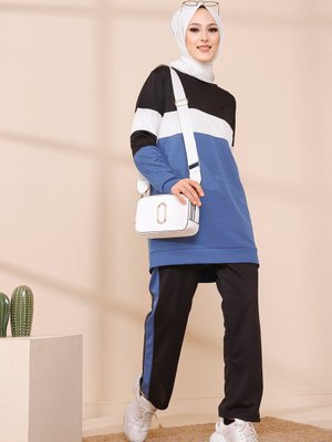 Indıgo Tunik+pantolon