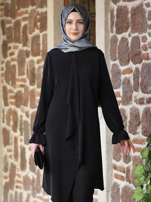 Arya Nisa Tek Tunik & Siyah Arya Nisa Tek Tunik & Siyah