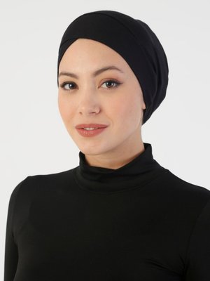 Siyah Çapraz Boru Bone Siyah Çapraz Boru Bone