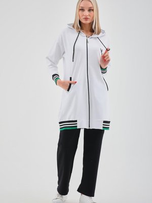 Günlük Spor İkili Takım Beyaz