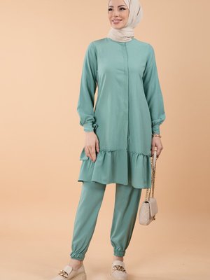 Mınt Tunik Pantolon