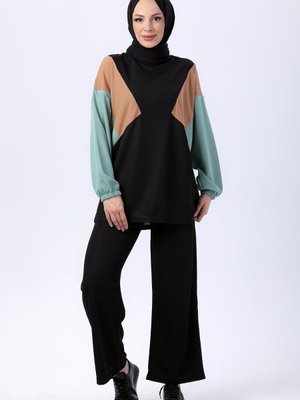 Mınt Tunik Pantolon Mınt Tunik Pantolon