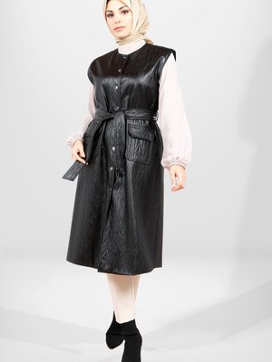 Siyah Yelek Siyah Yelek