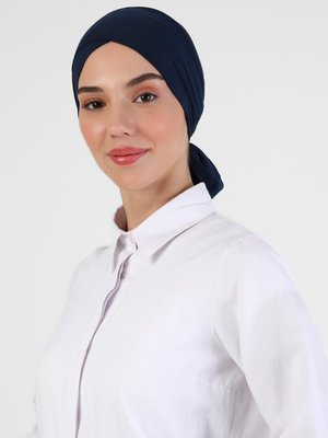 Lacivert Fit Bant X Bone