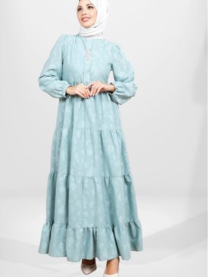 Mint Jakar Elbise