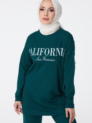 Zumrut Tunik Pantolon Zumrut Tunik Pantolon