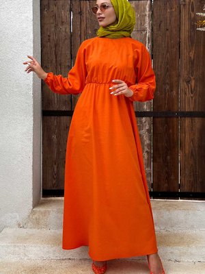 Oranj Elbıse Oranj Elbıse