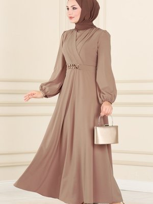 Vizyon Kemeri Zincirli Elbise