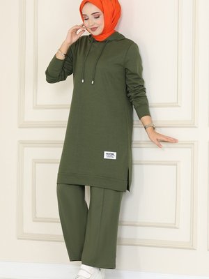 Haki Arma Detaylı Spor Takım