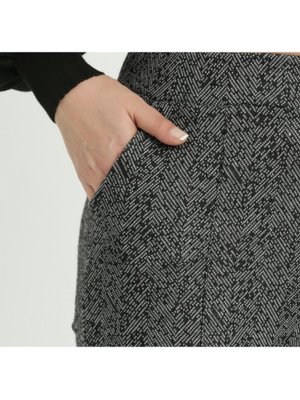 Jakar Çımalı Büyük Beden Pantolon 1037f Jakar Çımalı Büyük Beden Pantolon 1037f
