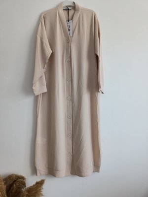 Yeni Sezon Kurtarıcı Yazlık Krep Kumaş Hırka