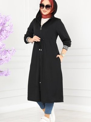 Siyah Beli Tünelli Mira Kap Siyah Beli Tünelli Mira Kap