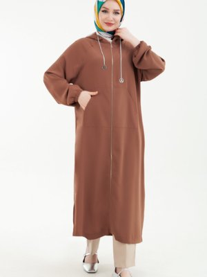 Trend Giy Çık Yaz Yeni Sezon Kap/ferace/giy Çık