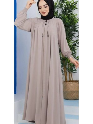 Robalı Model Ferace Krem Robalı Model Ferace Krem