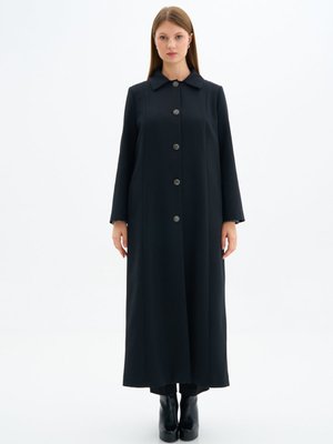 Klasik Kesim Manto Klasik Kesim Manto