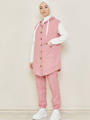 Tunik + Pantolon Gul