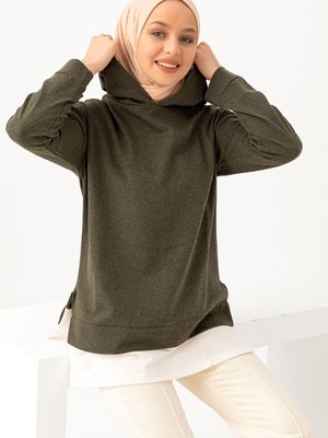 Haki Tunik Haki Tunik