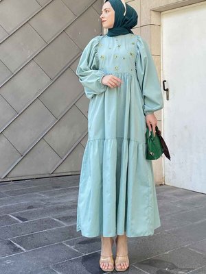 Yazlık Elica Elbise Yazlık Elica Elbise