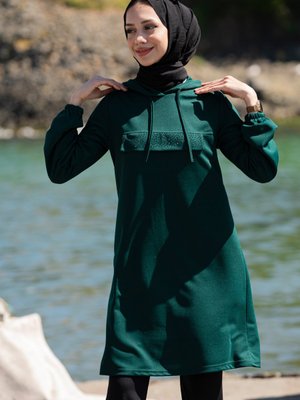 Tunik Zümrüt Tunik Zümrüt