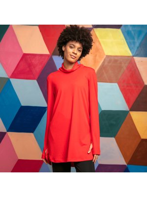 Balıkçı Yaka Aktif Spor Eşofman Üstü T601.16