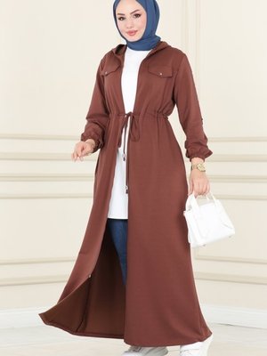 Pudra Vizyon Yıldız Çakımlı Spor Ferace Pudra Vizyon Yıldız Çakımlı Spor Ferace