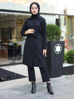 Siyah Kap / Pardesü