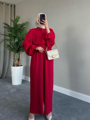 Dubai Tulum Kırmızı Dubai Tulum Kırmızı