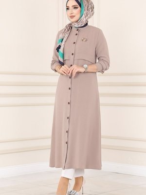 Vizyon Pat Detaylı Mevsimlik Kap Vizyon Pat Detaylı Mevsimlik Kap