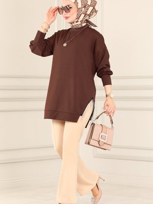 Kahve & Vizyon Zincir Detaylı İkili Takım Kahve & Vizyon Zincir Detaylı İkili Takım