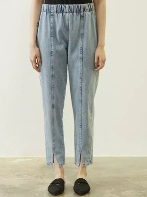 Koyu Buz Mavi Merwish Tokyo Denim