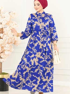 Saks Kemerli Helen Elbise