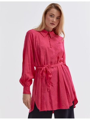 Bluz Fuşya Ka B23