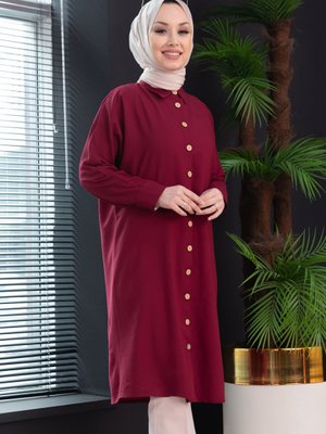 Bordo Tunik Bordo Tunik