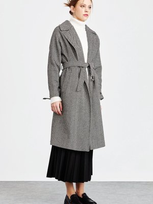 Kuşaklı Kaban Siyah