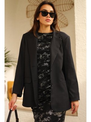 Jane Siyah Ceket